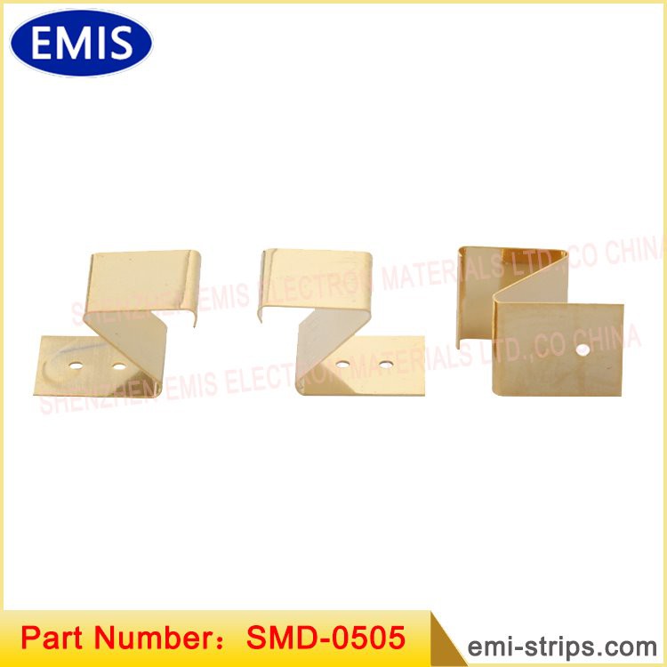 Resorte de contacto eléctrico