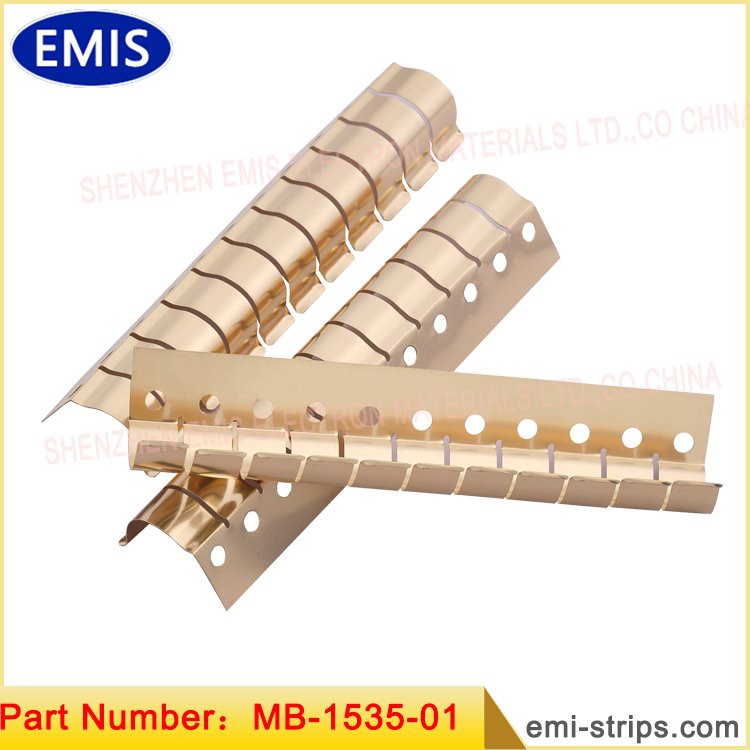 Metralla EMI de sala blindada